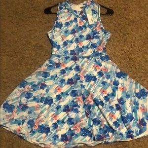 Brixon ivy jeneva dress